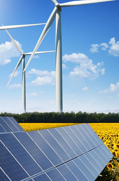 community based renewable energy