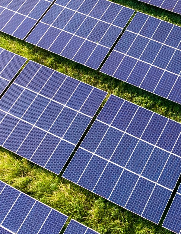 investing in solar energy