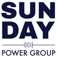 Sunday Logo USA