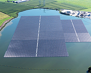 solar farm battery storage